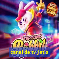 canal de tv jetix